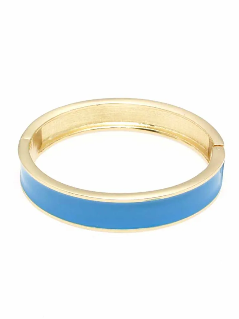 Color Me Happy Bangle Bracelet | ZENZII Discount