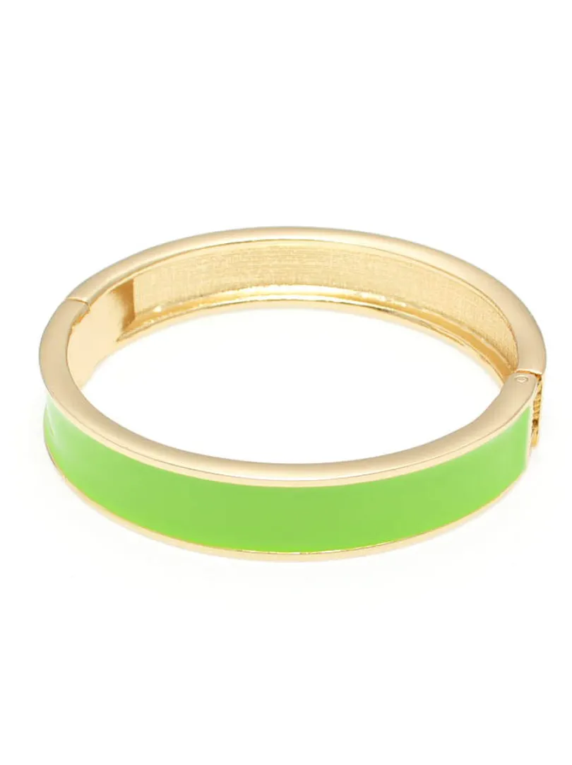 Color Me Happy Bangle Bracelet | ZENZII Discount