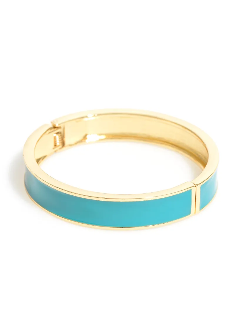 Color Me Happy Bangle Bracelet | ZENZII Discount