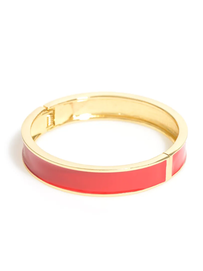 Color Me Happy Bangle Bracelet | ZENZII Discount