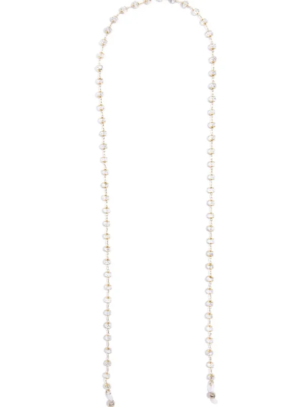 Crystal Convertible Mask Chain | ZENZII Online