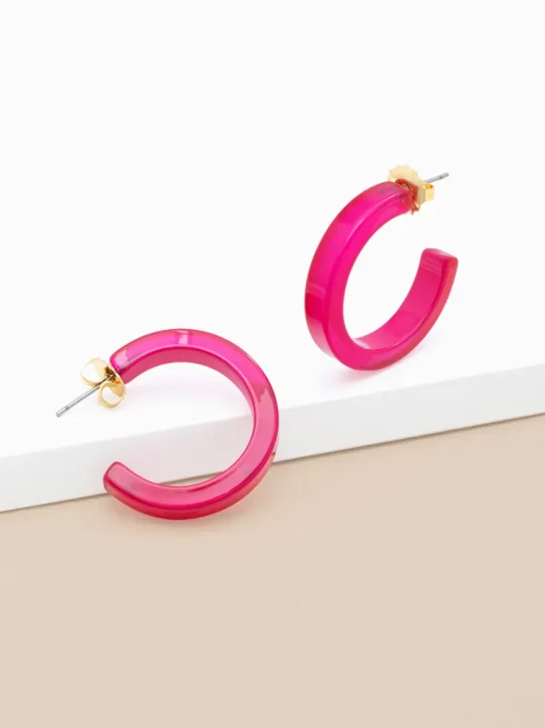 Daphne Hoop Earring | ZENZII Discount