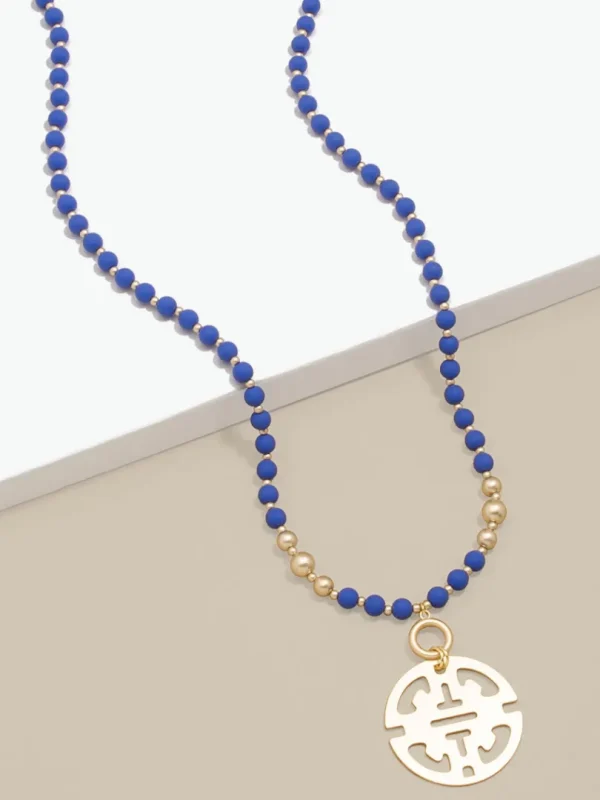 Donna Pendant Necklace | ZENZII Discount