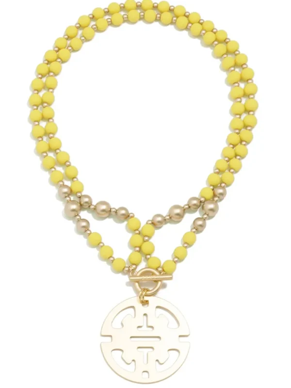 Donna Pendant Necklace | ZENZII Discount
