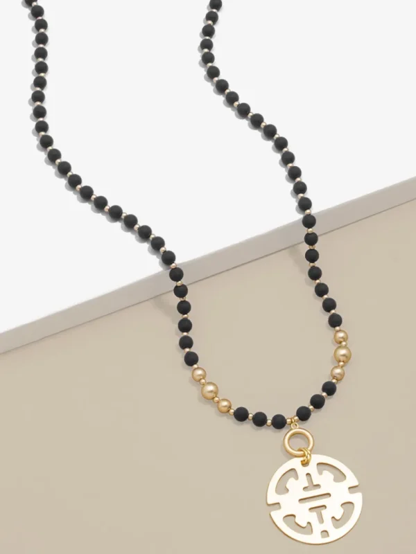 Donna Pendant Necklace | ZENZII Discount