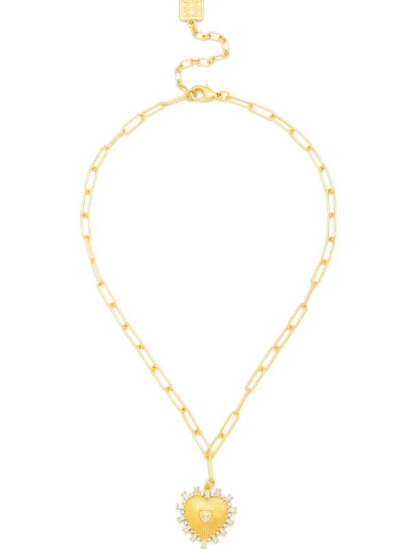 Elsa Necklace | ZENZII New