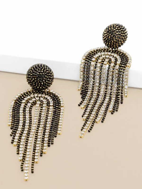 Evelyn Earring | ZENZII Outlet