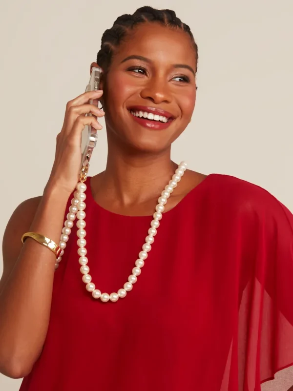 Fiona Crossbody Necklace | ZENZII Online