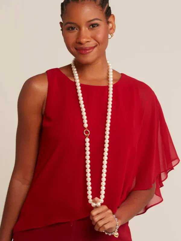 Fiona Crossbody Necklace | ZENZII Online