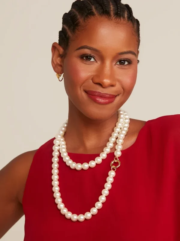 Fiona Crossbody Necklace | ZENZII Online