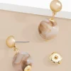 Gabriella Drop Earring | ZENZII Outlet