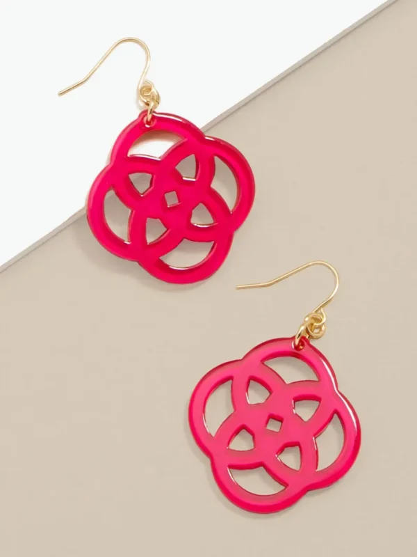 Grace Drop Earring | ZENZII Hot