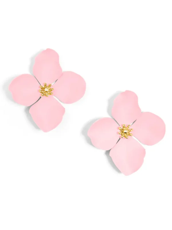 Greta Stud Earring | ZENZII Discount
