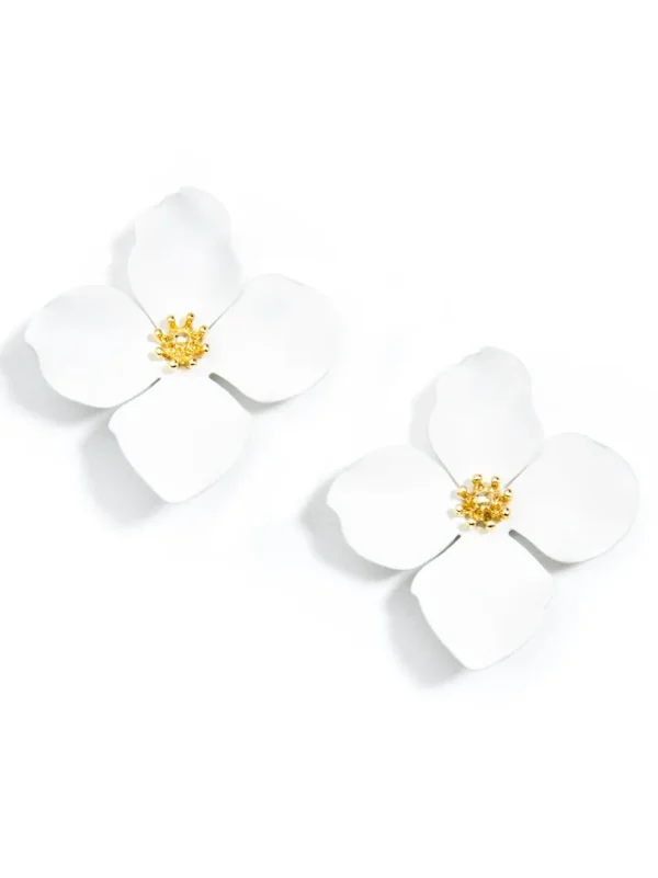 Greta Stud Earring | ZENZII Discount