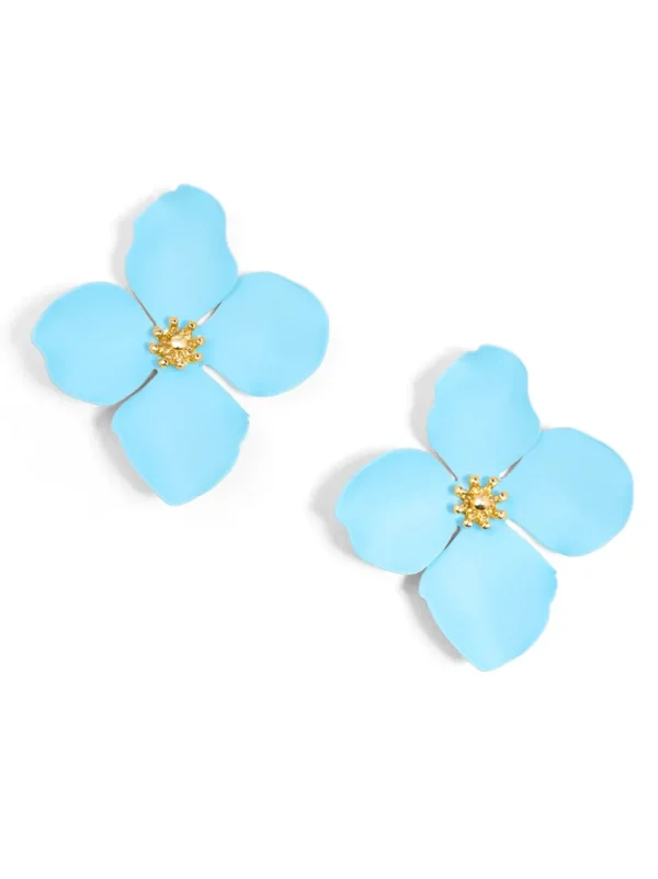 Greta Stud Earring | ZENZII Discount