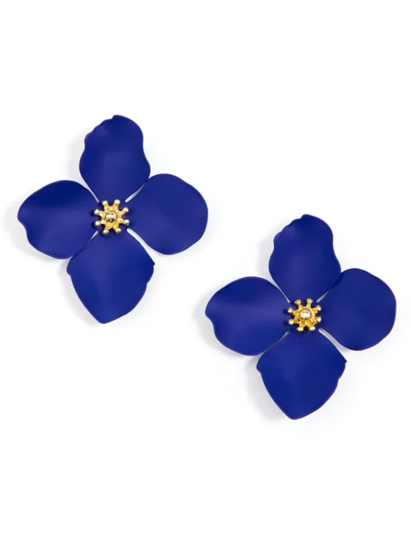 Greta Stud Earring | ZENZII Discount