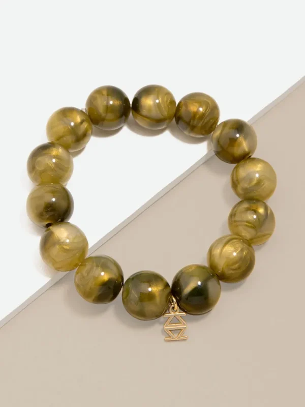 Iris Beaded Bracelet | ZENZII Sale