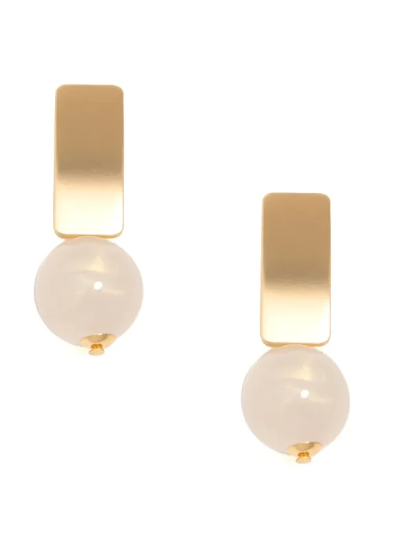 Iris Drop Earring | ZENZII Outlet