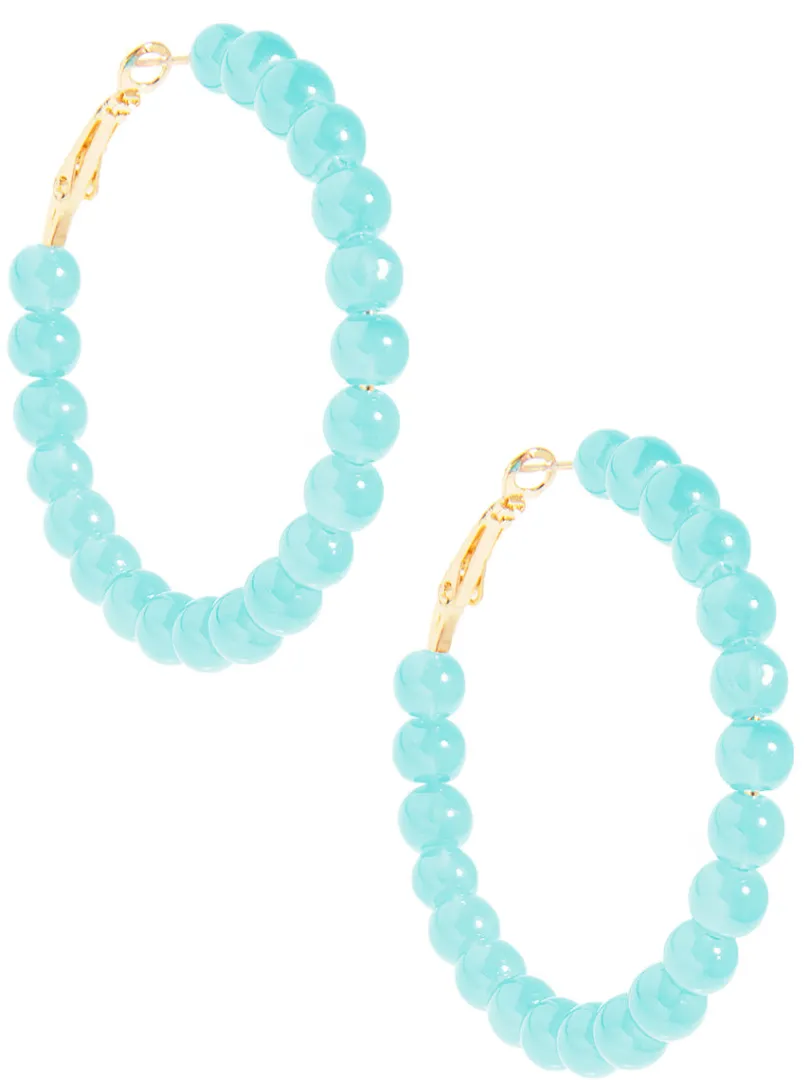 layla_beaded_hoop_earring_0.webp Layla Beaded Hoop Earring | ZENZII Fashion