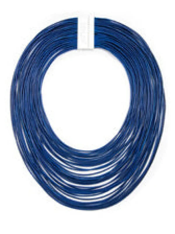 Learning The Ropes Necklace | ZENZII Outlet