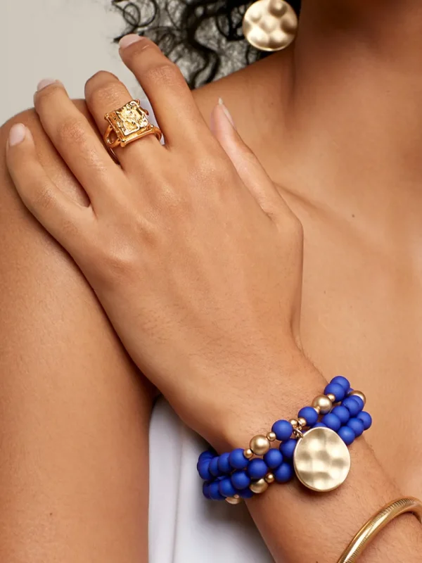 Luxe Layers Wrap Bracelet | ZENZII Fashion