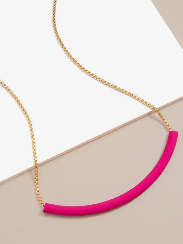 Margarita Bar Necklace | ZENZII Fashion