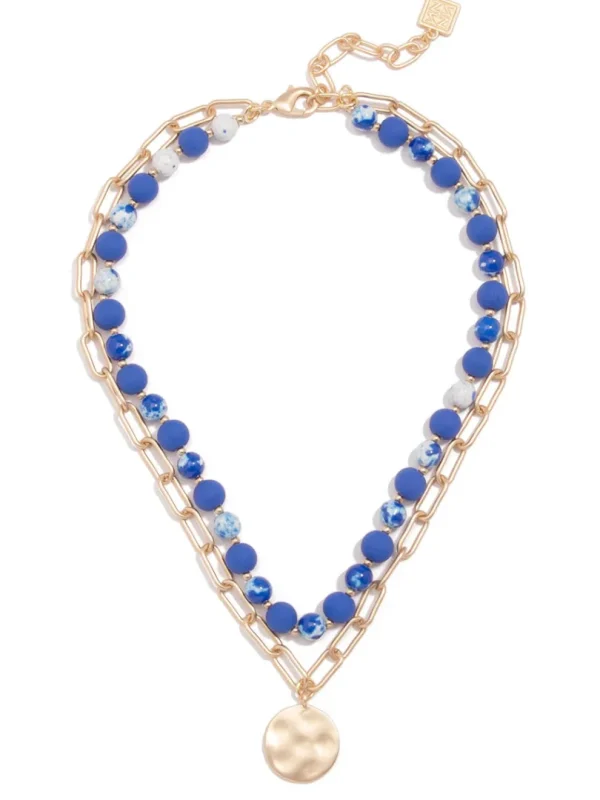 Natalie Pendant Necklace | ZENZII Best