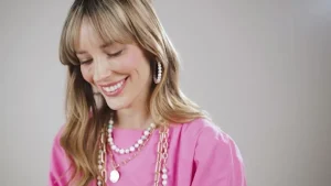 Natalie Pendant Necklace | ZENZII Best