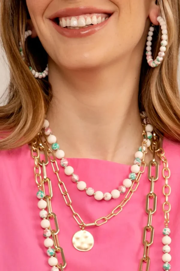 Natalie Pendant Necklace | ZENZII Best