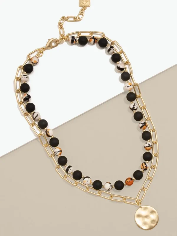 Natalie Pendant Necklace | ZENZII Best