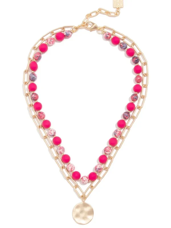 Natalie Pendant Necklace | ZENZII Best