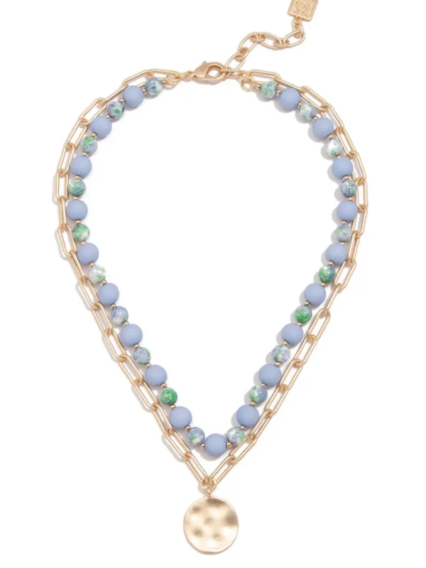 Natalie Pendant Necklace | ZENZII Best