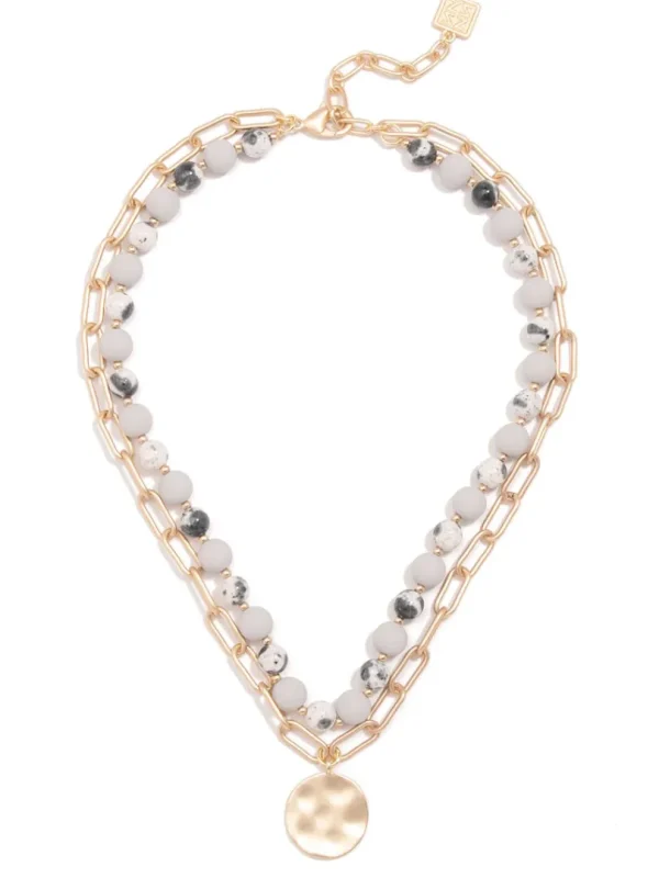 Natalie Pendant Necklace | ZENZII Best