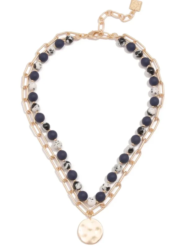 Natalie Pendant Necklace | ZENZII Best