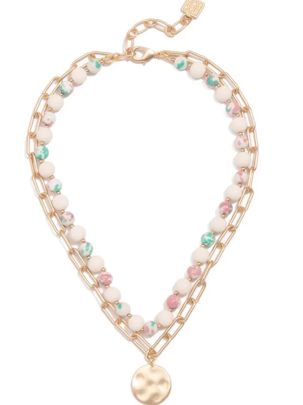 Natalie Pendant Necklace | ZENZII Best