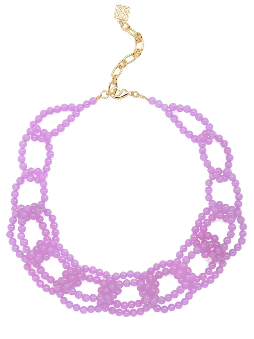 opal_collar_necklace_1.webp Opal Collar Necklace | ZENZII Sale