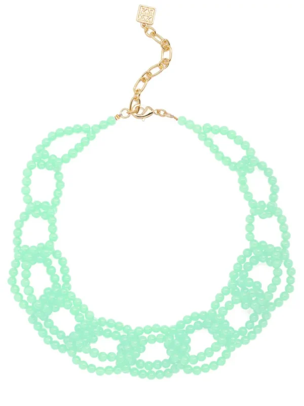 Opal Collar Necklace | ZENZII Sale