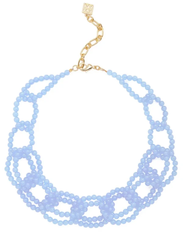 Opal Collar Necklace | ZENZII Sale
