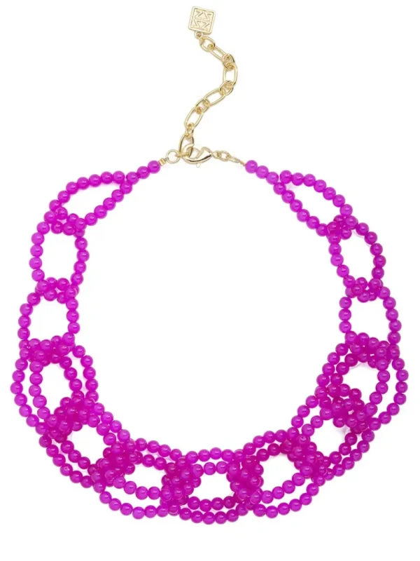Opal Collar Necklace | ZENZII Sale