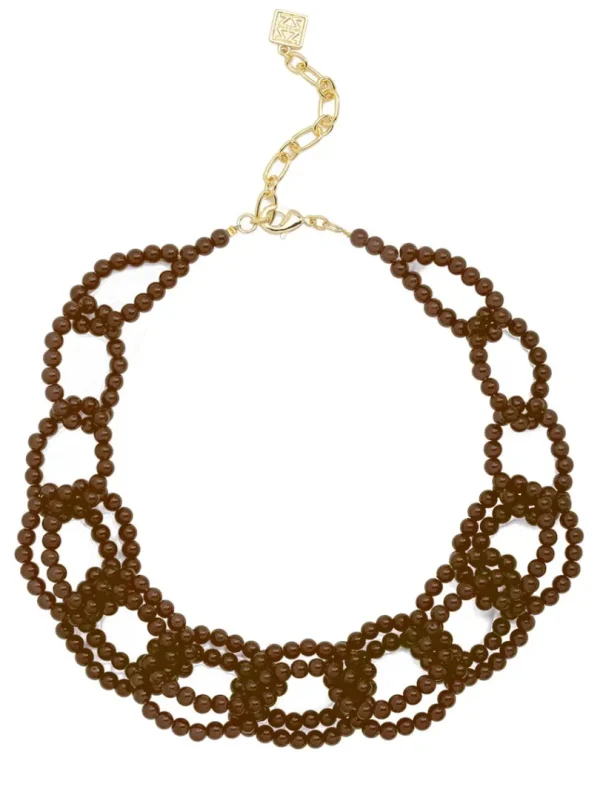 Opal Collar Necklace | ZENZII Sale