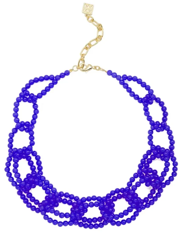 Opal Collar Necklace | ZENZII Sale