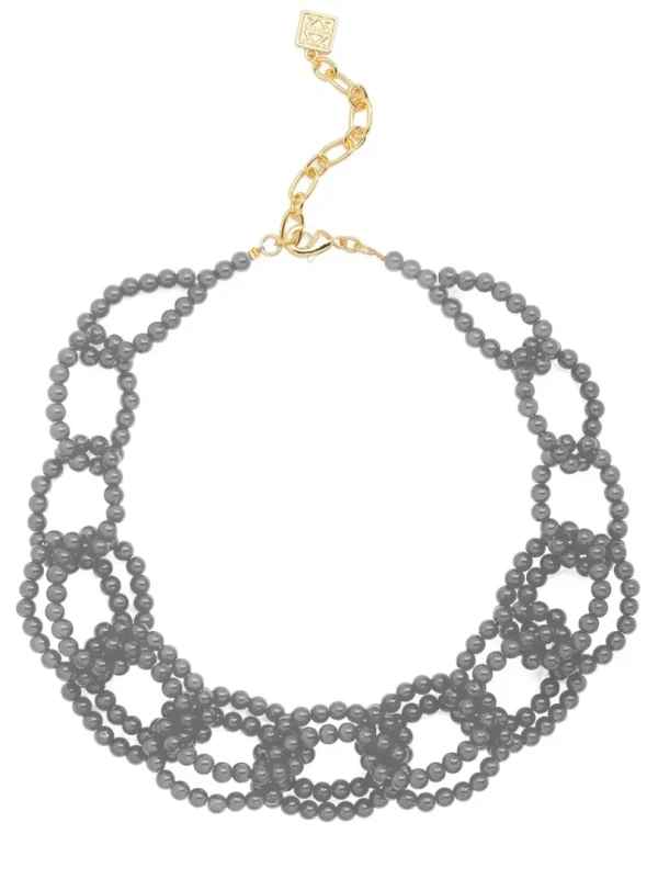 Opal Collar Necklace | ZENZII Sale