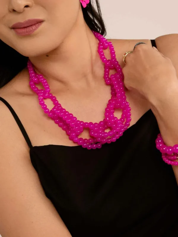 Opal Collar Necklace | ZENZII Sale