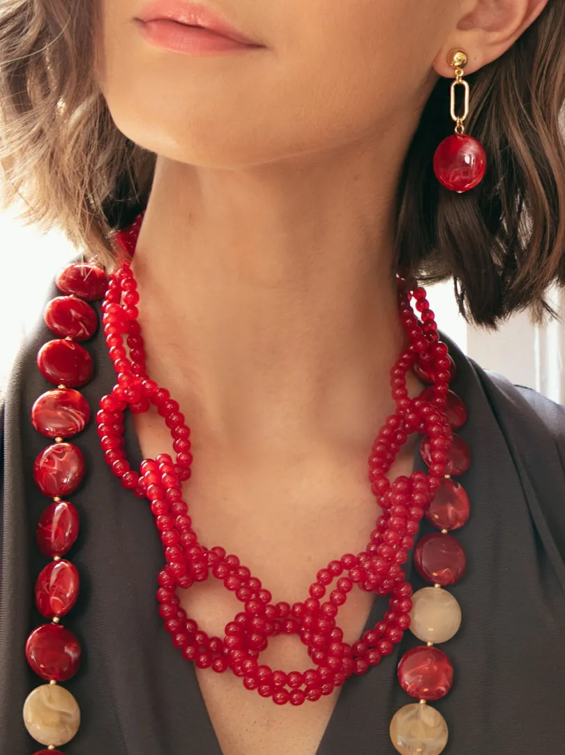 opal_collar_necklace_4.webp Opal Collar Necklace | ZENZII Sale