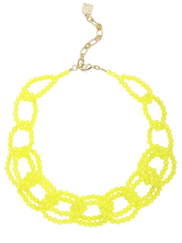 Opal Collar Necklace | ZENZII Sale