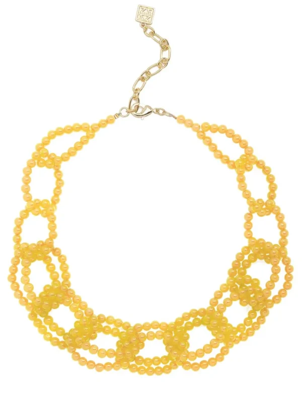 Opal Collar Necklace | ZENZII Sale