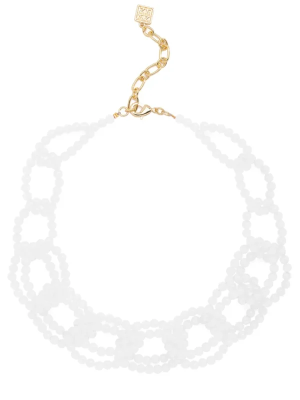 Opal Collar Necklace | ZENZII Sale