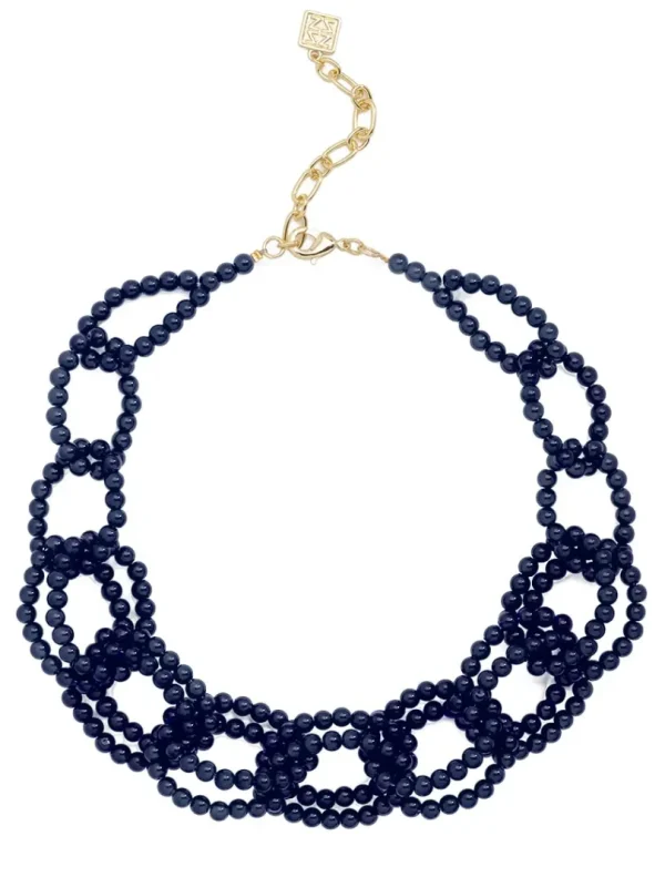 Opal Collar Necklace | ZENZII Sale