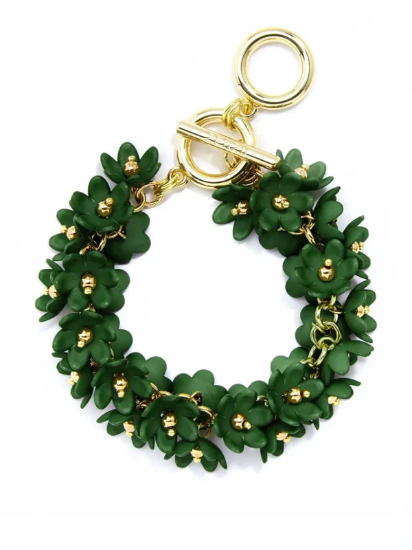 Petite Petals Bracelet | ZENZII Sale