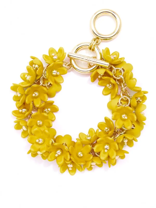 Petite Petals Bracelet | ZENZII Sale